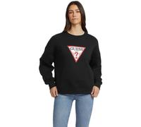 Sweatshirt femme Guess Gj Os Iconic Triangle Noir XS