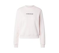 GUESS JEANS Sweat-shirt rosé / noir, Taille M