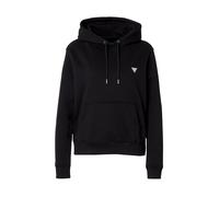 GUESS JEANS Sweat-shirt rouge / noir / blanc, Taille M