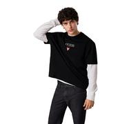Guess Jeans T-shirt à Manches Courtes Baker Logo