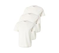 GUESS JEANS T-Shirt blanc cassé, Taille S