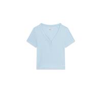 GUESS JEANS T-shirt bleu clair, Taille XS