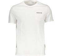 GUESS JEANS T-shirt homme textile blanc SF944 - Taille : S