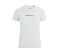 GUESS JEANS T-shirt noir / blanc, Taille XS