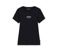 GUESS JEANS T-shirt noir / blanc, Taille XXL
