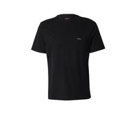 GUESS JEANS T-Shirt noir, Taille XXL