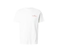 GUESS JEANS T-Shirt 'West Coast Hotel' vert / rouge clair / noir / blanc, Taille L