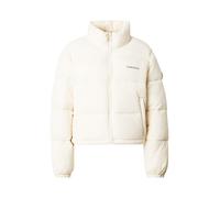 GUESS JEANS Veste d’hiver crème, Taille XXL