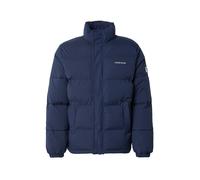 Guess Jeans Regular Lenght Puffer Jacket Bleu L Homme