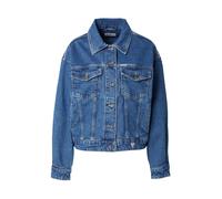 GUESS JEANS Veste mi-saison bleu denim, Taille S