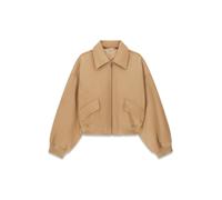 GUESS JEANS Veste mi-saison camel, Taille XXL