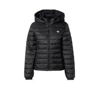 GUESS JEANS Veste mi-saison noir, Taille S