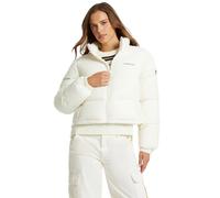 Guess Jeans Veste Puffer Cropped