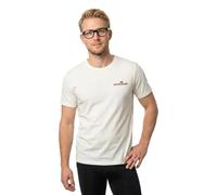 Guess Jeans West Coast Hotel Regular Fit Short Sleeve T-shirt Blanc XL Homme
