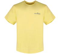 Guess Jeans West Coast Hotel Regular Fit Short Sleeve T-shirt Jaune 2XL Homme