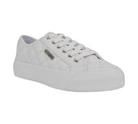 GUESS Jelexa Baskets pour Femme, Blanc 140, 37.5 EU