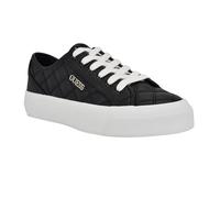 GUESS Jelexa Baskets pour Femme, Noir 001, 39 EU