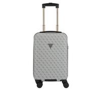 Guess Jesco 4 roulettes Trolley de cabine 54 cm bleu