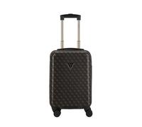 Guess Jesco 4 roulettes Trolley de cabine 54 cm gris