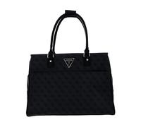 GUESS JESCO Shopper Tote, Bag Women, Carbone, Taille Unique