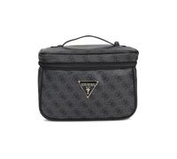 GUESS Jesco Toiletry Train Case Coal