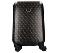 Guess - Jesco Trolley - Femme - Valises - Noir - Taille: ONE Size