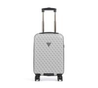 Guess Jesco Valise 4 roues gris clair, 33 x 54 x 22cm