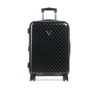 Guess Jesco Valise 4 roues noir, ABS, femme