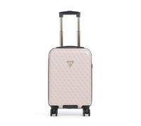 Guess Jesco Valise 4 roues vieux rose, 33 x 54 x 22cm