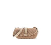 Guess - Jessa Girlfriend Sat - Femme - Sacs - Brun - Taille: ONE Size