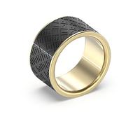 GUESS Jewellery Man JUMR03226JWYGBK66 Bague en métal sans pierre précieuse Taille unique, taille unique, Métal, Aucune pierre précieuse