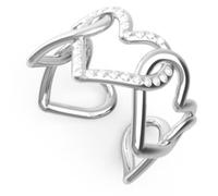 GUESS JEWELS NEW COLLECTION JEWELRY Mod. JUBR01087JWRH54