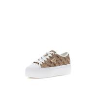 Guess Baskets basses Joezi4 Femme Beige Taille 40