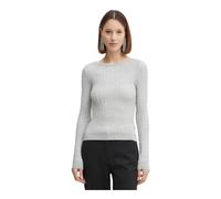 Guess - Josie Sweater - Femme - Pulls - Gris - Taille: 42 FR