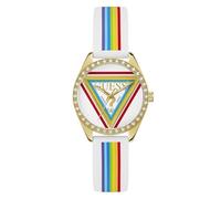 GUESS Joy GW1045L2 Montre bracelet en silicone pour femme