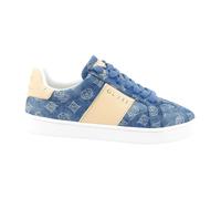 Guess - Jrone Baskets - Femme - Chaussures - Bleu - Taille: 37 EU