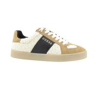 Guess - Jrone Faux Fur Baskets - Femme - Chaussures - Multicolore - Taille: 36 EU
