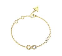 Guess JUBB03270JWYGS Bracelet pour femme Endless Dream couleur or