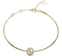 Guess JUBB04163JWYG Bracelet pour femme 4G Crush doré