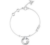 GUESS Mixte Analogique Quartz Montre avec Bracelet en JUBB04519JWRHS