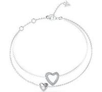 Bracelet GUESS - BELOVED Couleur : argent
