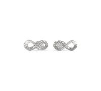 Guess - JUBE03262JWRHT/U - Boucles d'oreilles - Femmes - Acier inoxydable et Zirconia
