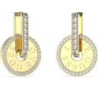Guess Jube04075 Love Earrings Doré Homme