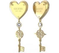 Guess - JUBE04217JWYGT/U - Boucles d'oreilles - Femme - All you need is love
