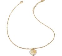 Guess JUBN01420JWYG Chaîne Femme Cœur Or