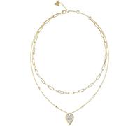Guess - JUBN03244JWYGT/U - Collier - Femme - Acier inoxydable et zirconium