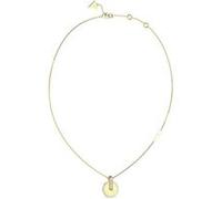 Guess JUBN04077JWYGT/U Collier Femmes Love Guess G