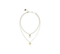 GUESS JUBN04216JWYGT-U - Collier cœur et clés