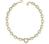 Guess Collier Beloved JUBN05015JWYGT/U Femme Or