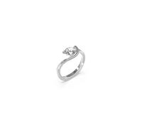 Guess - JUBR03177JWRH52 - Bague - Femmes - Acier inoxydable et Zirconia - Taille 52